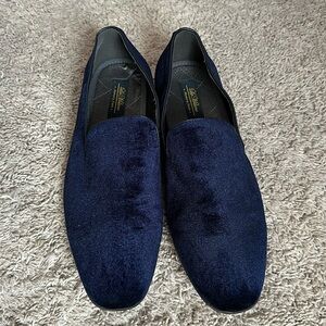 La Milano suede shoes